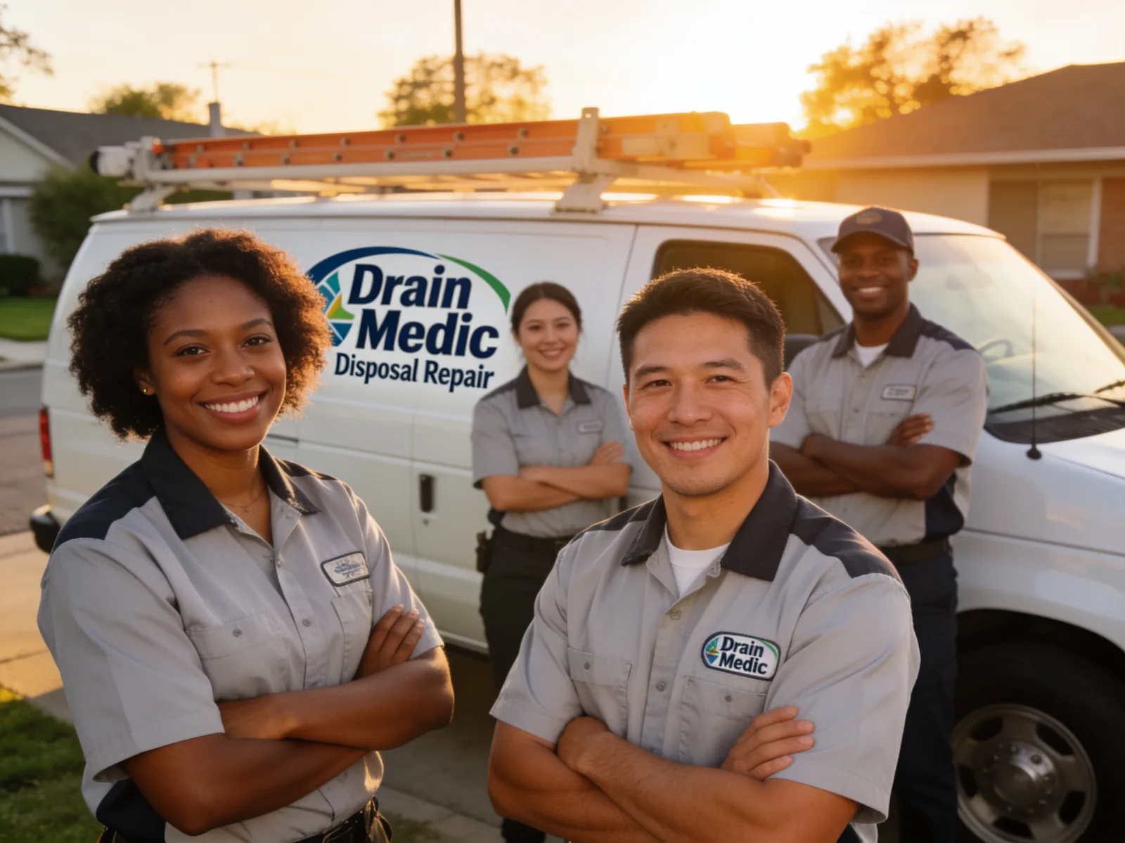 Garbage Disposal Repair company in Olmitz, KS