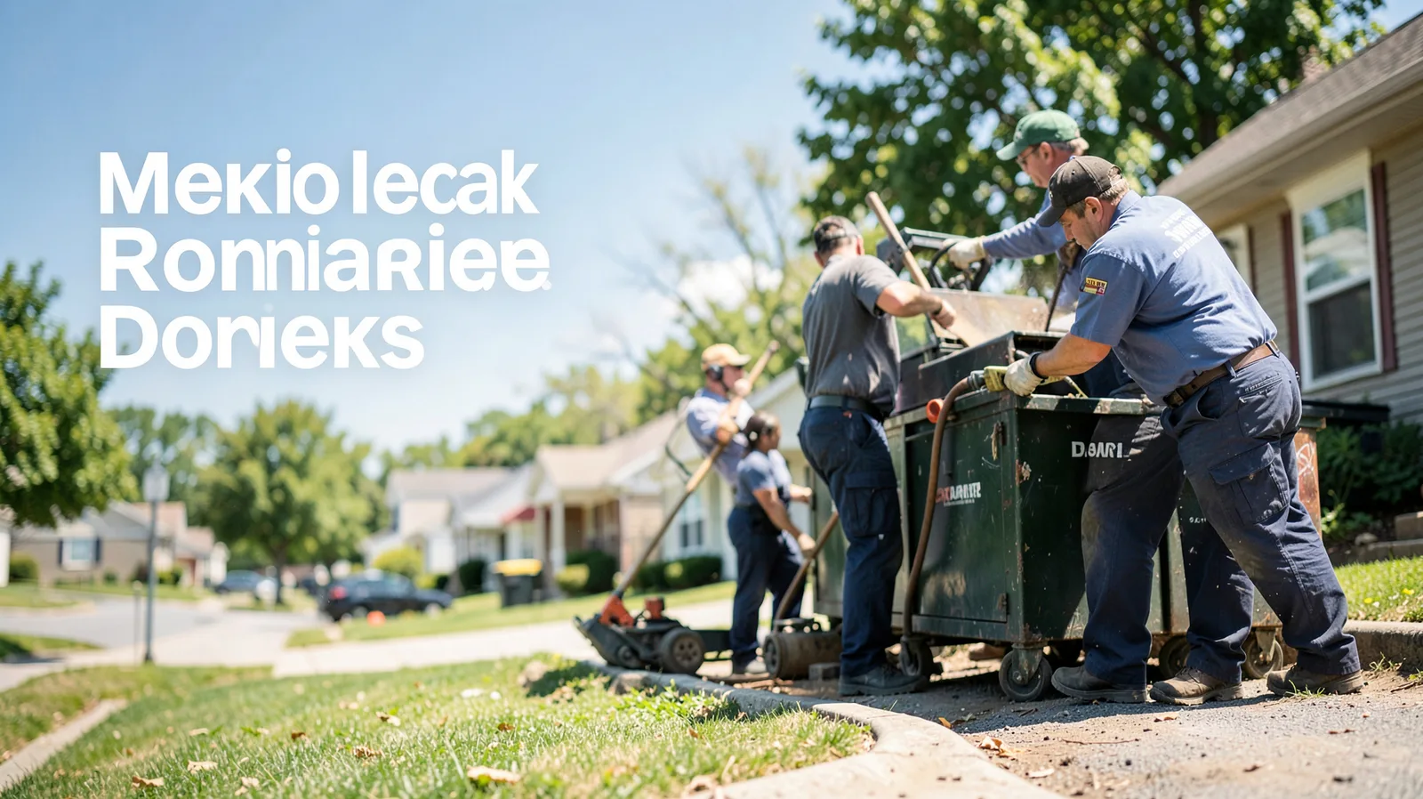 Garbage Disposal Repair in Olmitz, KS near me
